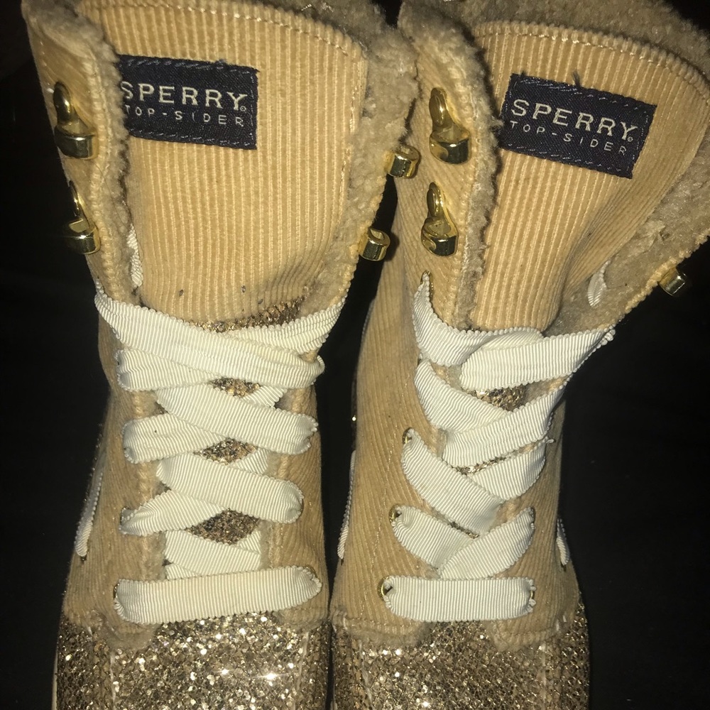 Sperry boots